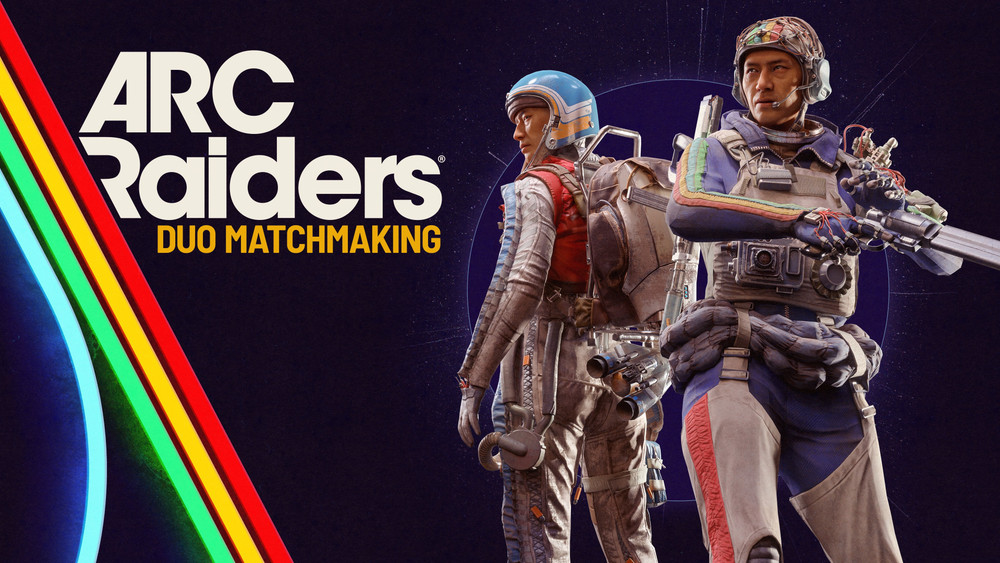 ARC Raiders agora com matchmaking em dupla