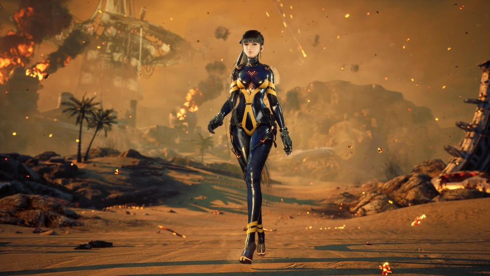 Stellar Blade podría salir para Xbox Series y Switch 2 pronto