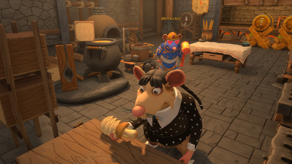 Restaurats, a coop cooking game, is now available