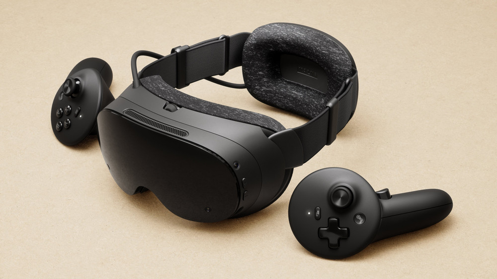 Valve's new VR headset is real and it's called Steam Frame