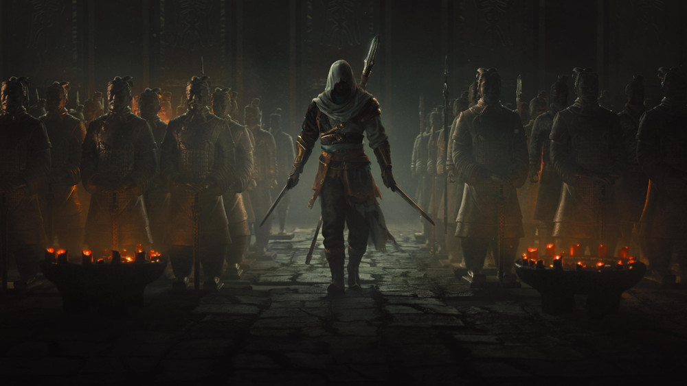 Drei Assassin's Creed-Spiele auf der Ubisoft Forward 2023