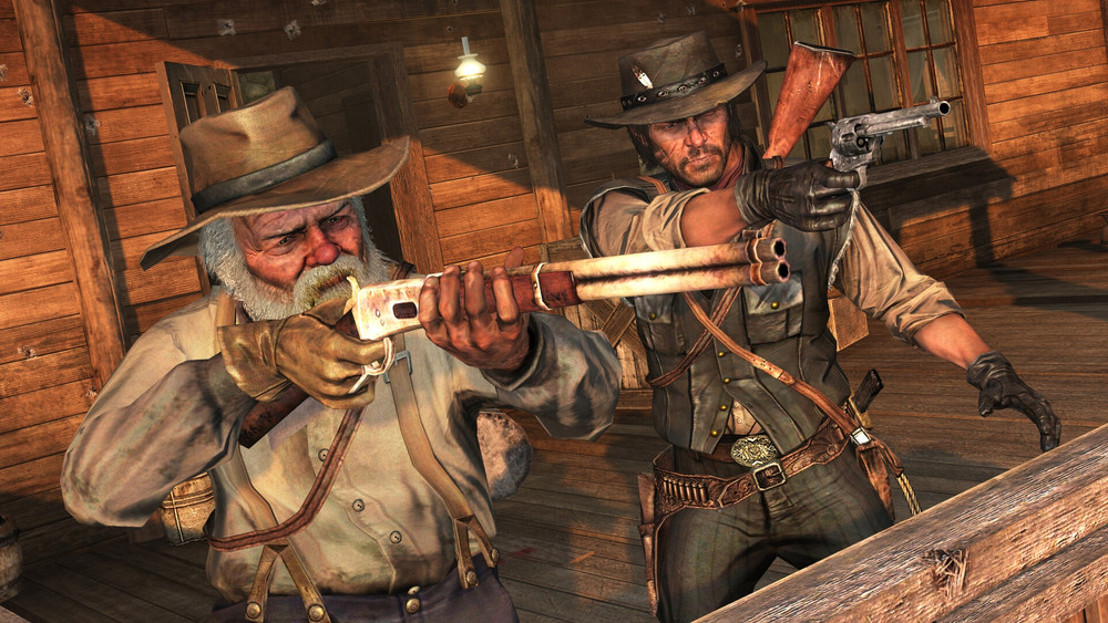 El primer Red Dead Redemption también saldrá para Switch 2, PS5 y Xbox Series