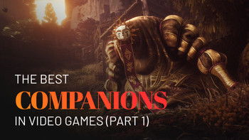 Les meilleurs compagnons dans le jeu vidéo (Partie 1)