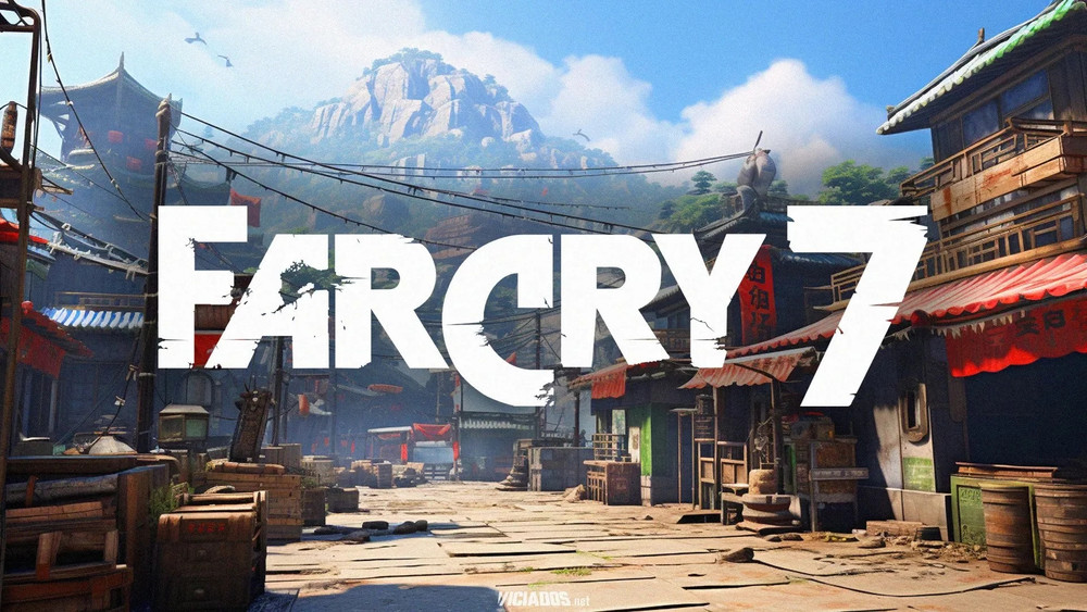 Several Far Cry 7 images have leaked