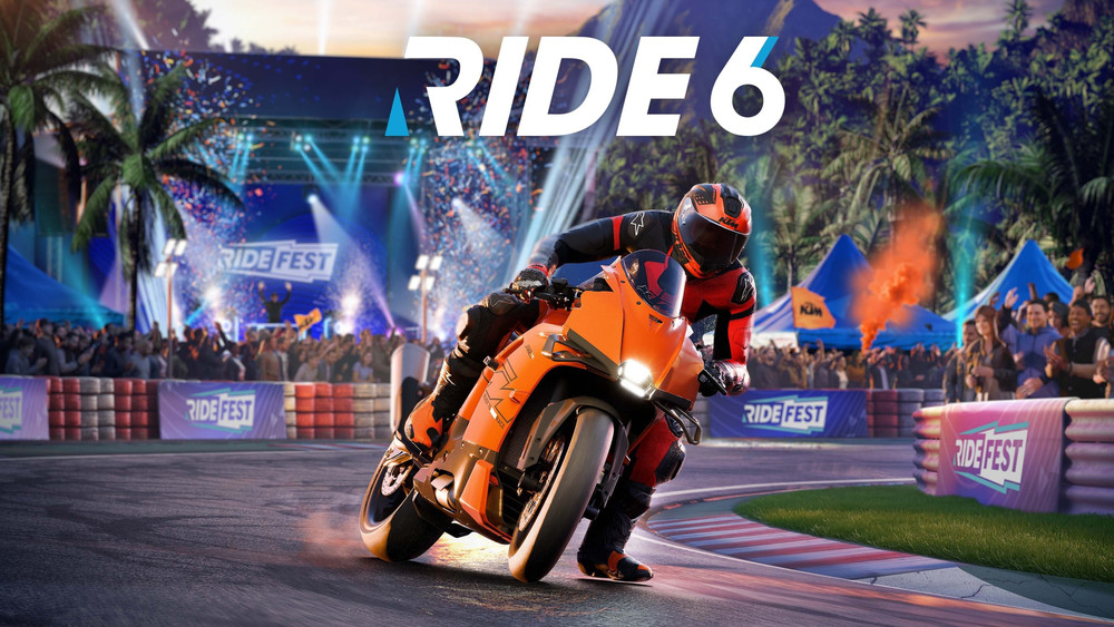 RIDE 6 è stato annunciato per il 12 febbraio 2026 su console e PC