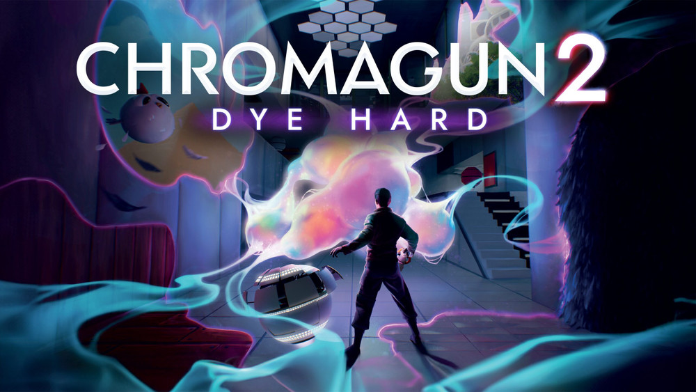 ChromaGun 2: Dye Hard erscheint am 12. Februar 2026 für Konsolen und PC