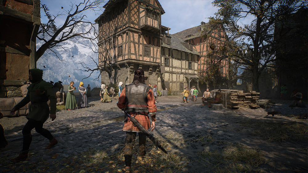 The Blood of Dawnwalker: ein neues Gameplay-Video zum RPG
