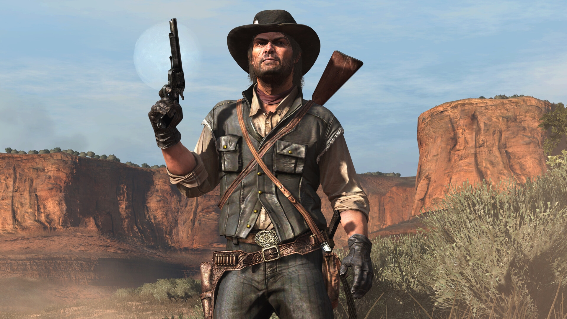 Rockstar confirma que Red Dead Redemption llegará a PS5, Xbox Series ...