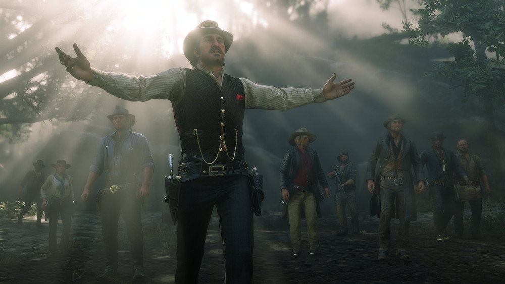 Red Dead Redemption 2 continua planeado para as consolas de geração atual
