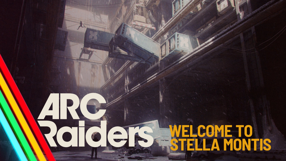 The Stella Montis map is now available on ARC Raiders