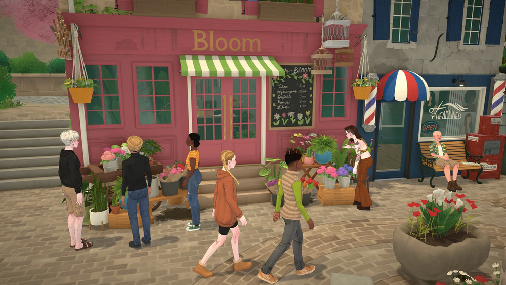 The life sim Paralives has been delayed to May 25, 2026