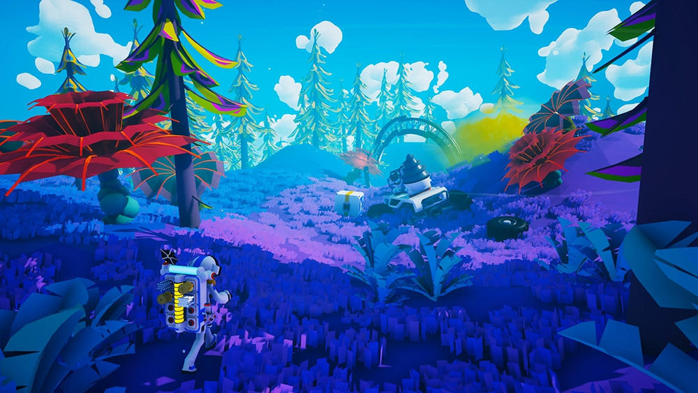 Astroneer tendrá versión de PS5 el 20 de noviembre