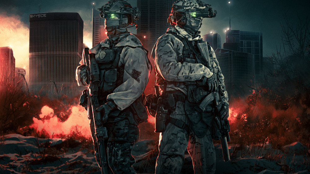 Escape from Tarkov debuts to rather negative reviews on Steam