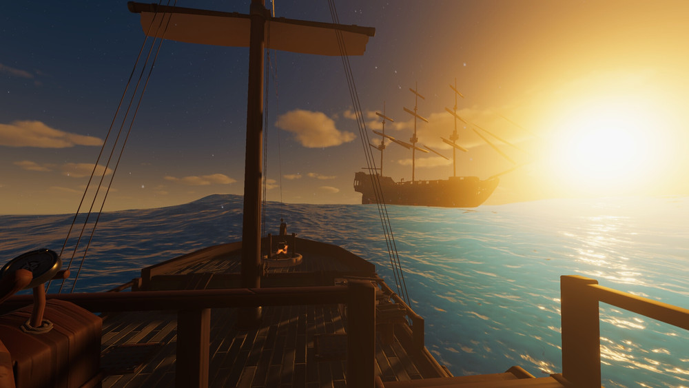 Here comes Salt 2: Shores of Gold, an open-world pirates game for PC