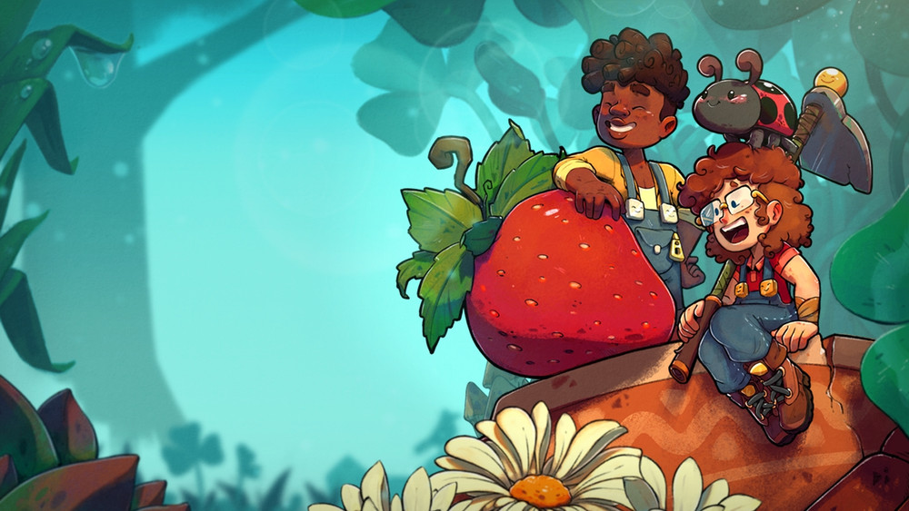 Fourleaf Fields, a promising farming simulator, has been announced