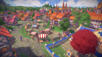 City Tales: Medieval Era passera en version 1.0 le 29 janvier 2026
