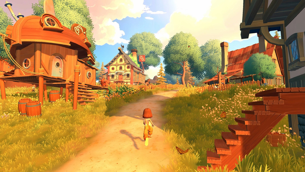 Everdream Village startet am 12. Dezember 2025 mit seinem Early Access