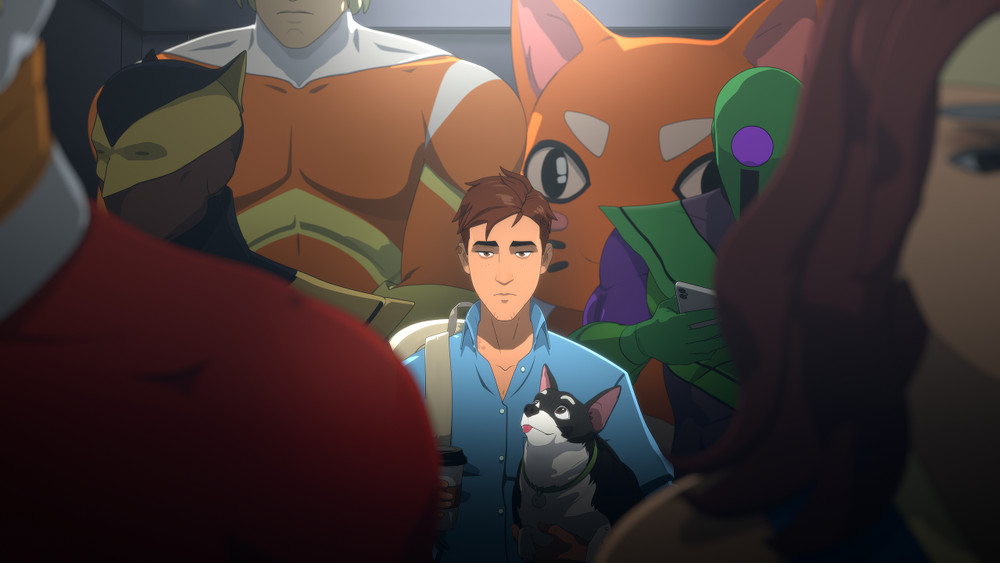 The teams behind Dispatch refuse to use AI for character voices