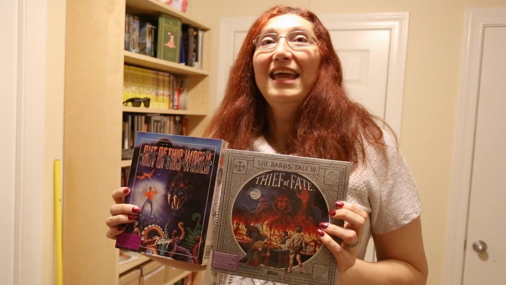 Die Mitbegründerin von Interplay, Rebecca Heineman, ist gestorben