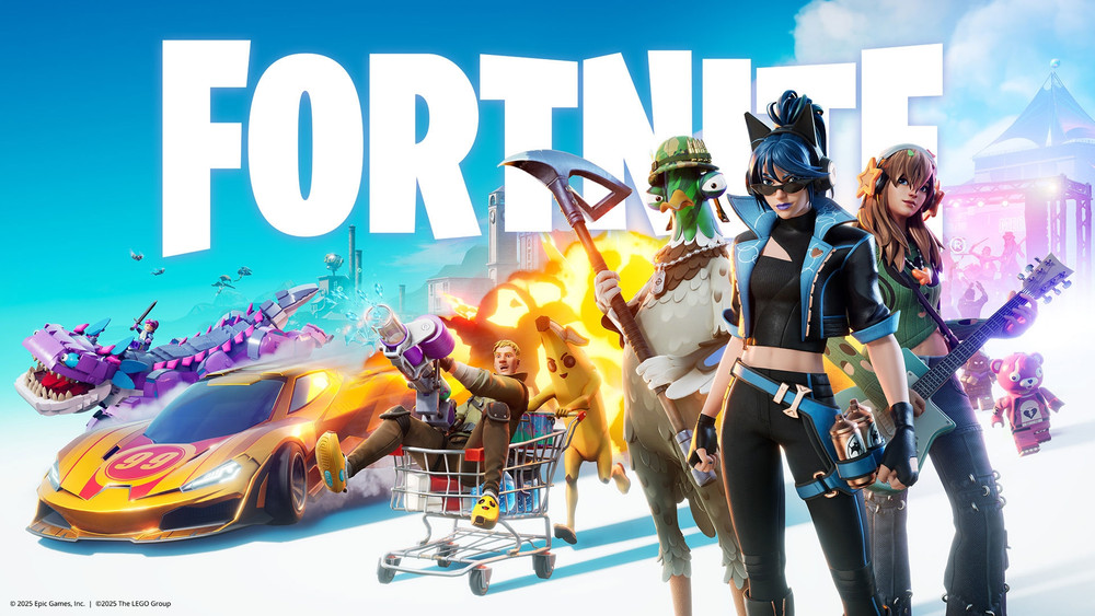 Fortnite Club is coming to Xbox Game Pass Ultimate on November 18