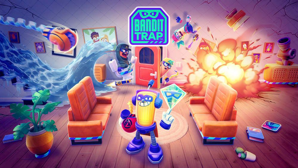 Bandit Trap erscheint am 6. Februar 2026 für Konsolen und PC