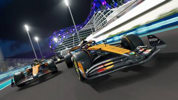 EA Sports confirme qu'il n'y aura pas de F1 26, mais une extension pour F1 25