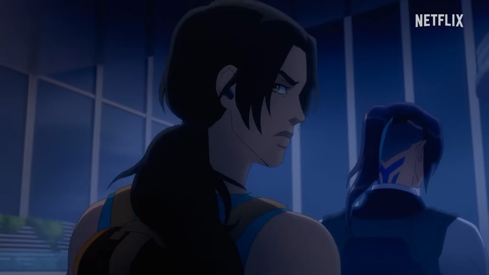 Season 2 of Tomb Raider: The Legend of Lara Croft gets a new trailer