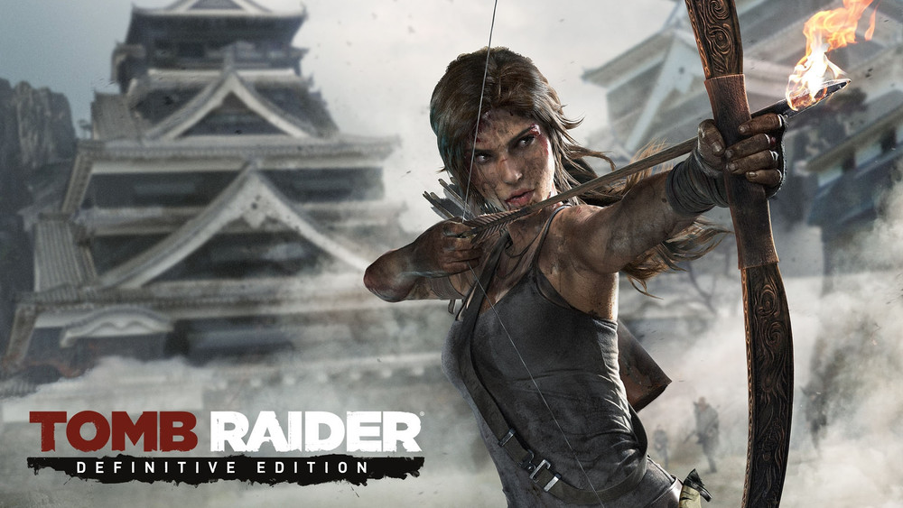 Tomb Raider: Definitive Edition ya está disponible en Switch y Switch 2
