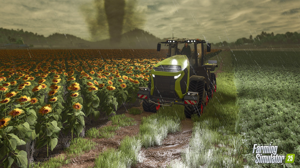 Farming Simulator 25 vendeu mais de 4 milhões de unidades