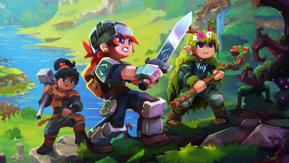 Hytale is already back with gameplay