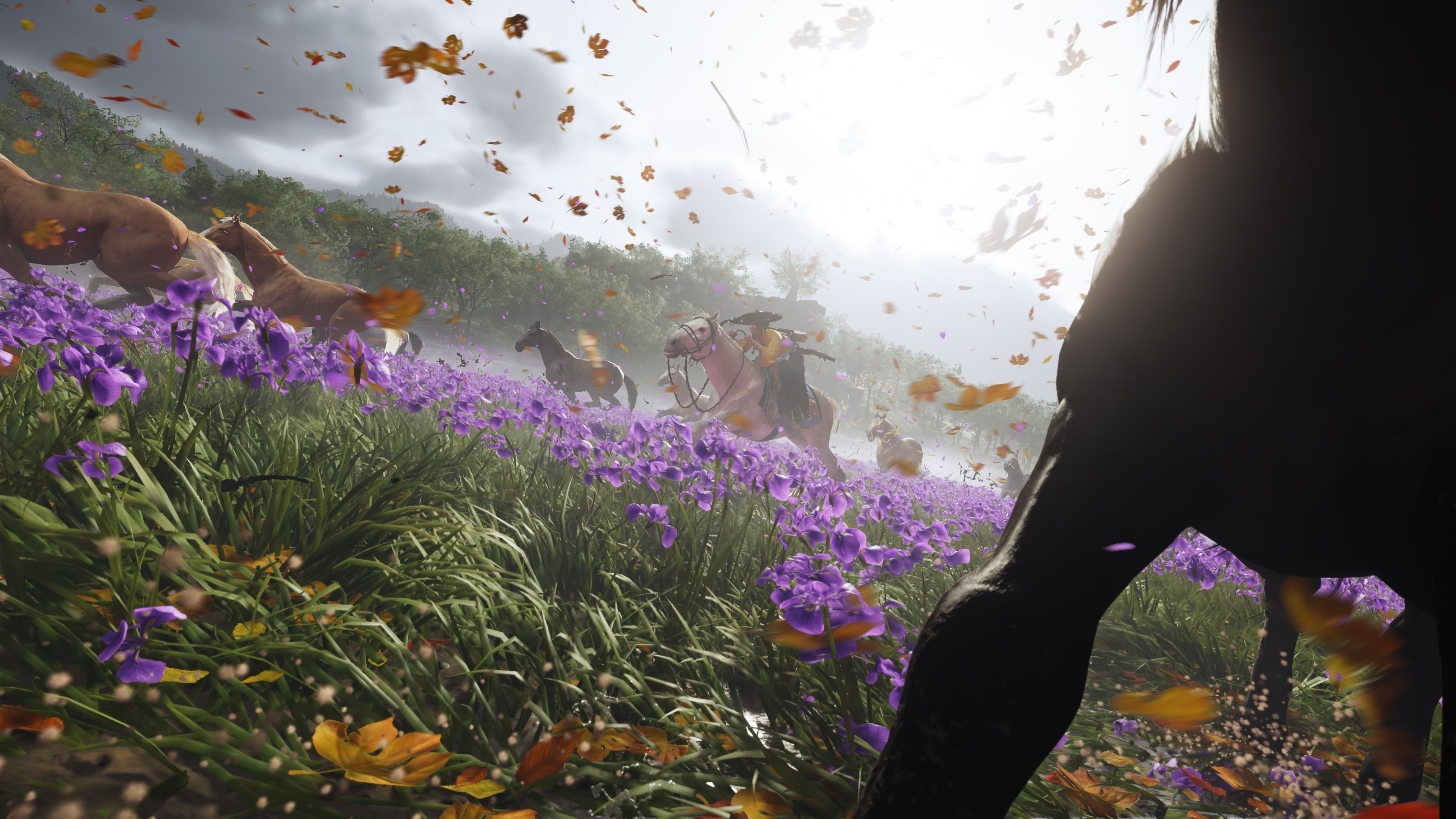 New Game+ chega a Ghost of Yōtei a 24 de novembro - IG News