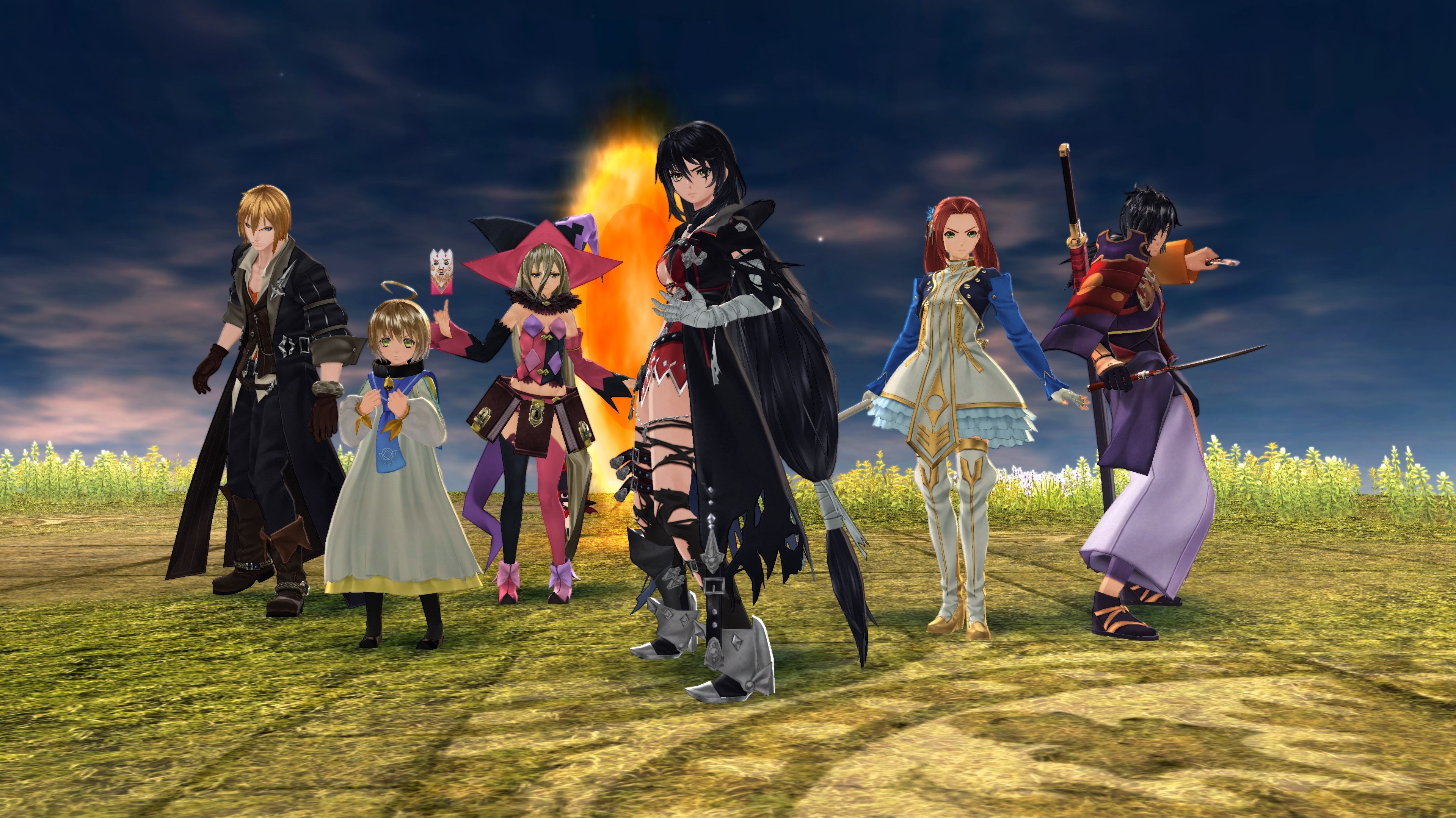 È stato annunciato che Tales of Berseria Remastered uscirà il 27 ...