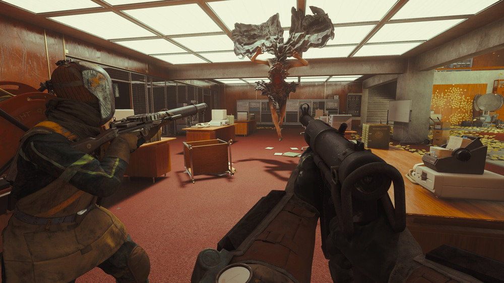 FBC: Firebreak da la bienvenida al chat de voz, pero su próxima gran actualización se retrasa