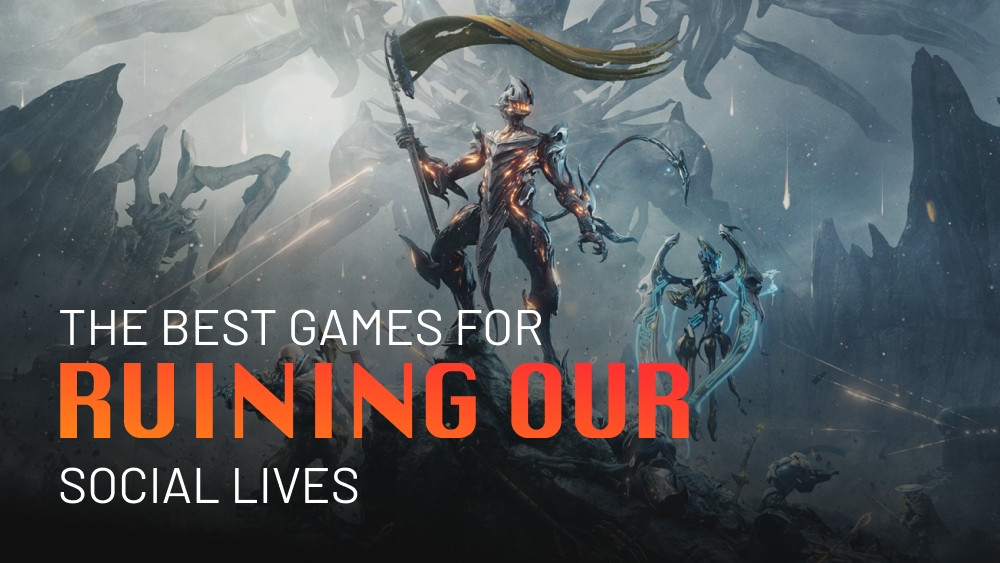Die besten Spiele, um unser Sozialleben zu ruinieren