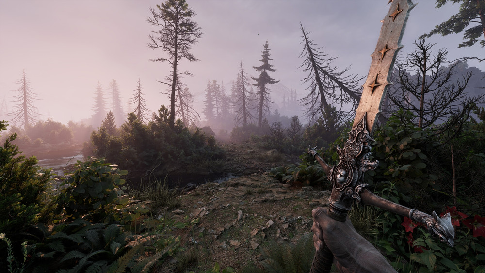 Fatekeeper, THQ Nordic's upcoming first-person RPG, gets shown in a video