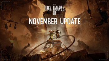 Little Nightmares 3: finalmente prestazioni migliori grazie alla patch di novembre