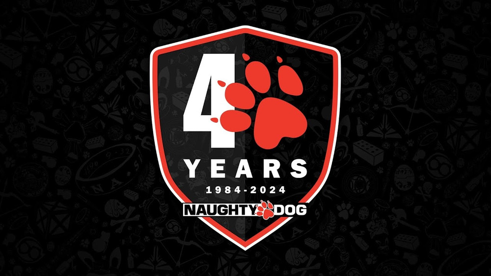 Le studio Naughty Dog fête son 40e anniversaire