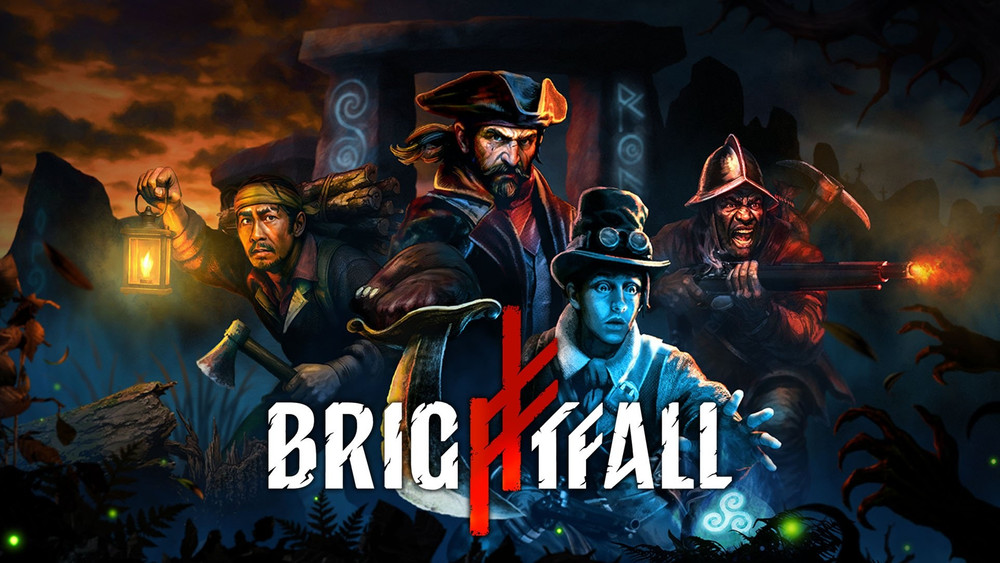 Así es Brightfall, un nuevo roguelite de supervivencia en cooperativo que saldrá para PC