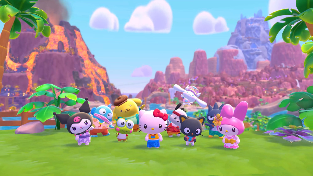 Hello Kitty Island Adventure vendeu mais de um milhão de cópias