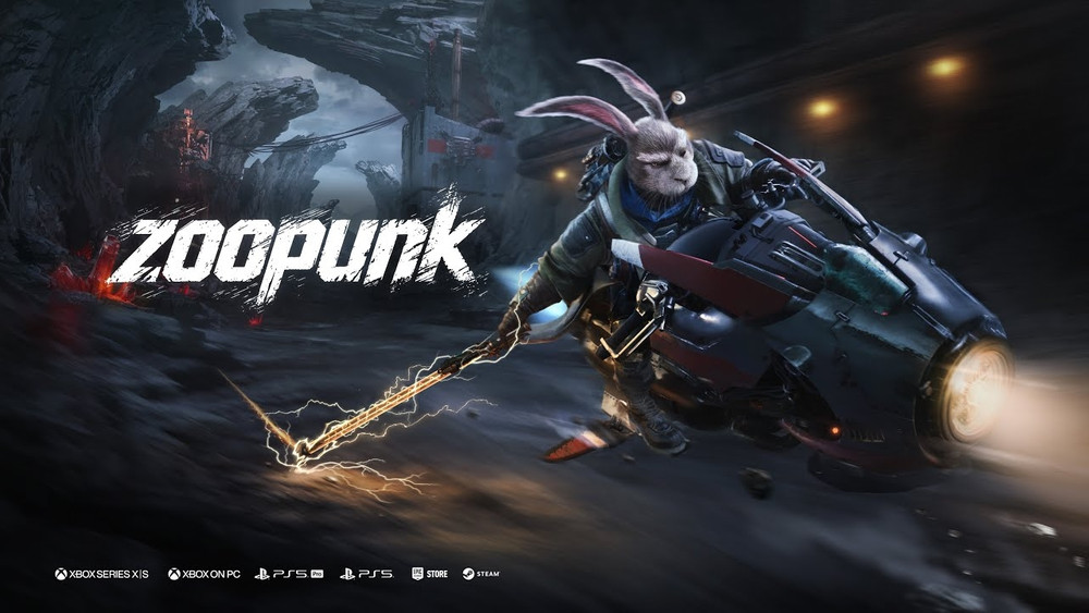 ZOOPUNK is back and coming to PS5, Xbox Series and PC