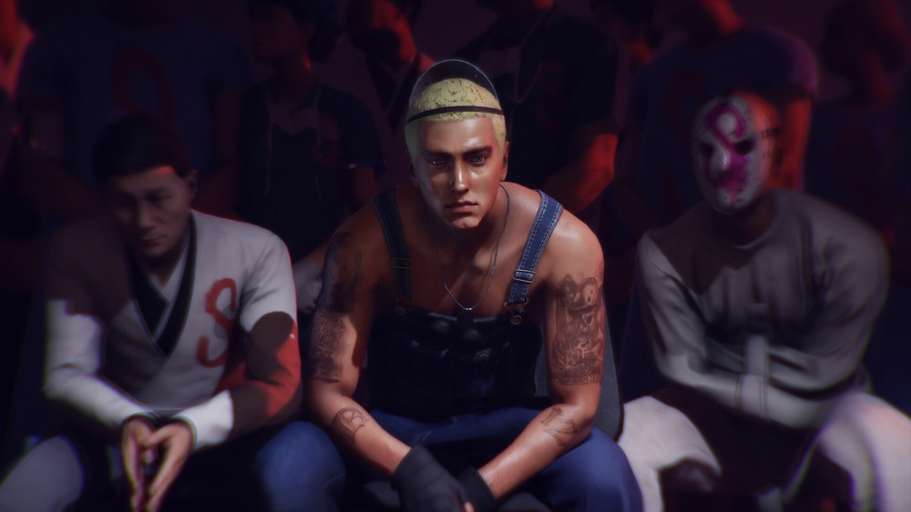 HITMAN World of Assassination : Eminem débarque le 1er décembre