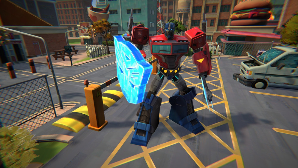 Transformers: Battlegrounds will be taken down from online stores at the end of December
