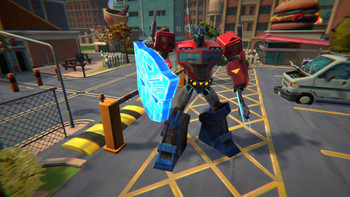 Transformers: Battlegrounds vai ser retirado das lojas online no final de dezembro