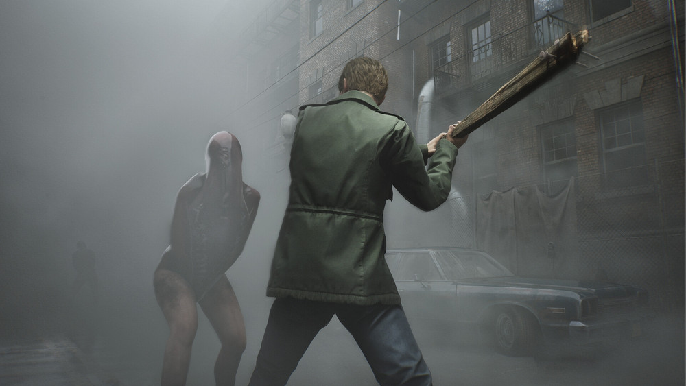 Silent Hill 2 ya está disponible en Xbox Series S|X
