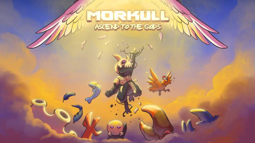 Morkull Ascend to the Gods annoncé pour 2026