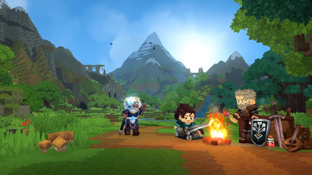 La fecha de salida del acceso anticipado de Hytale será anunciada la semana que viene