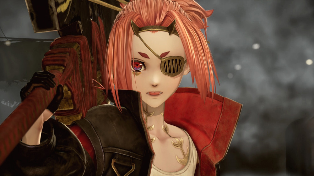 Code Vein 2 apresenta Josee Anjou com um novo vídeo