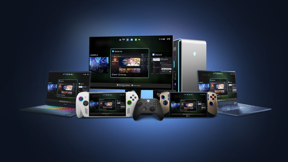 The full-screen Xbox experience is also coming to Windows 11 PCs