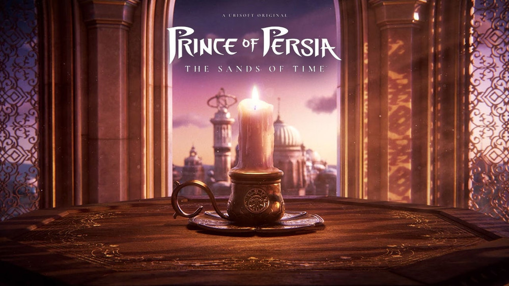 Press Kit Prince Of Persia (2008) - PlayStation 3 - Très Bon état - Ubisoft
