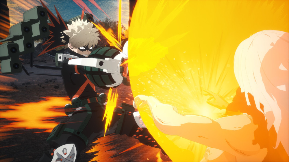 My Hero Academia: All's Justice torna con un nuovo trailer